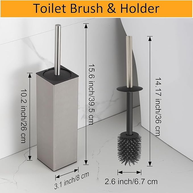 Brushed Nickel