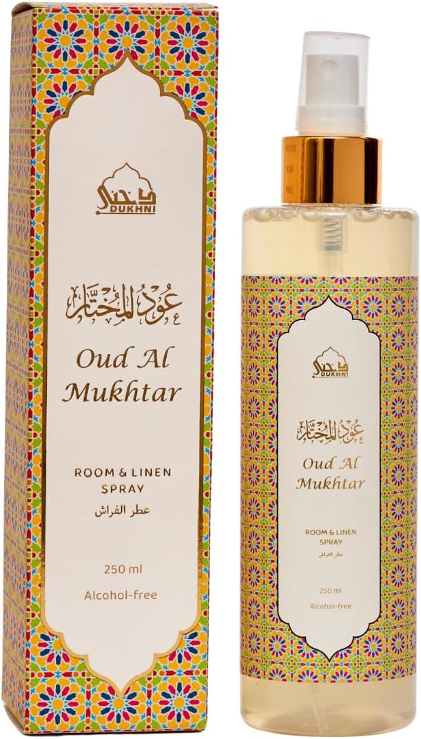 Oud Al Mukhtar