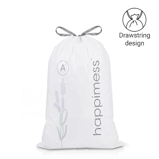 White (Lavender Scented)