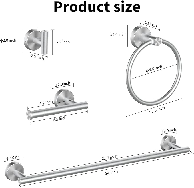 Brushed Nickel