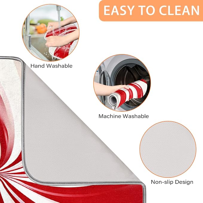 Red And White Striped