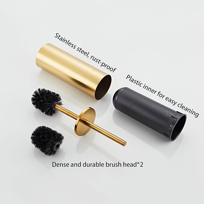 Brushed Gold
