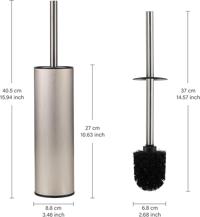 Brushed Nickel