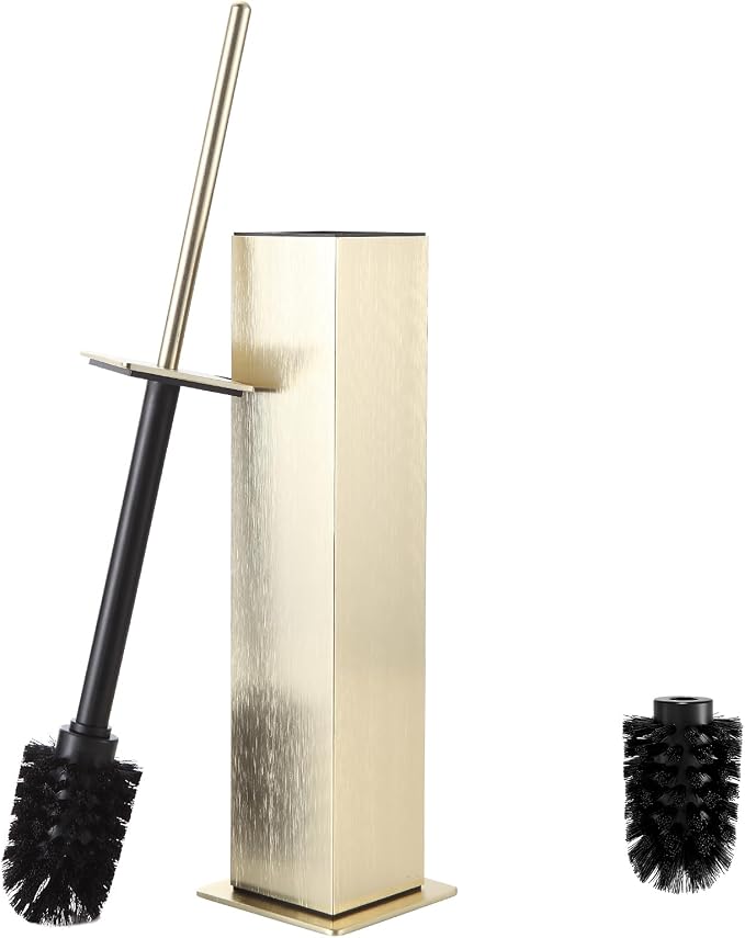 Brushed Gold-standing