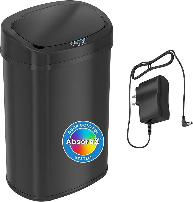 Matte Black 13 Gal / AC