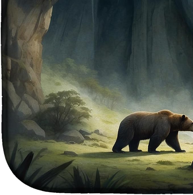 Cave Bears 7650