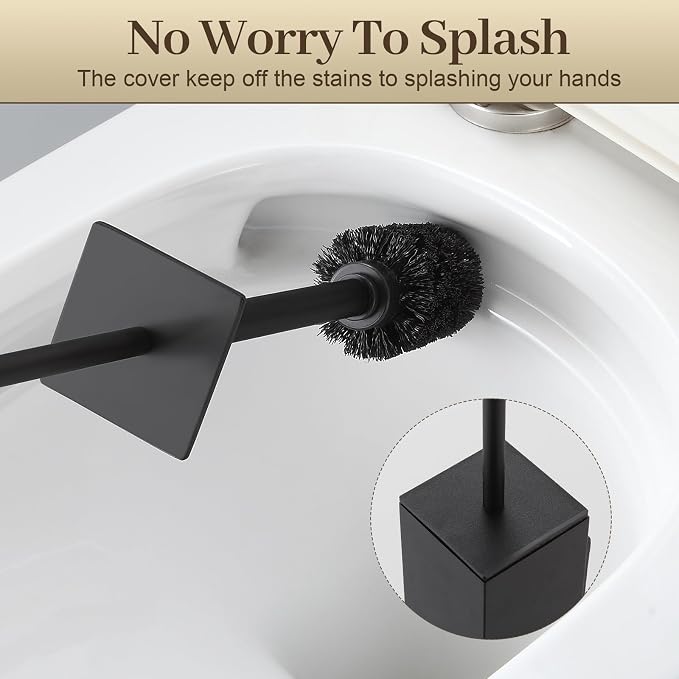 Black-wall Mounted