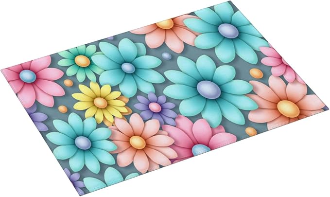 Colorful Floral3