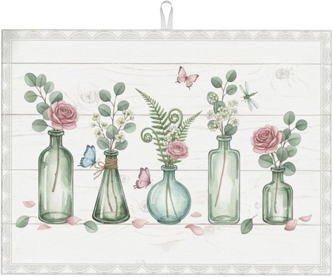 Floral Butterfly 19