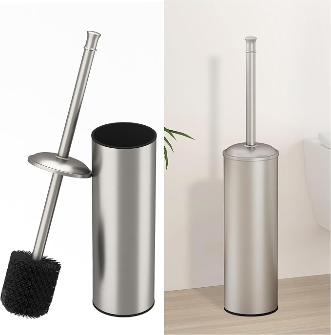 Brushed Nickel