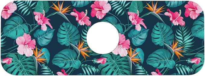 Hawaii Hawaiian Flower Leaf