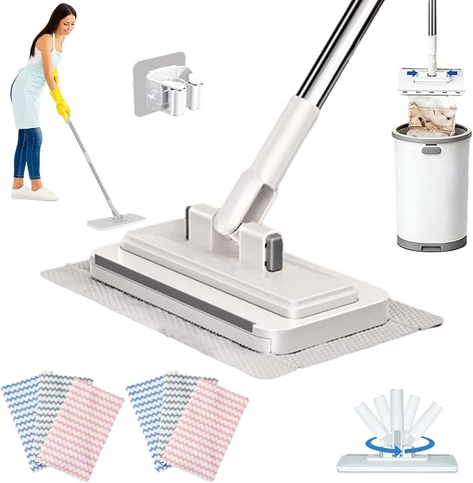 1mop+6cloth