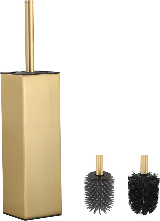 Brushed Gold