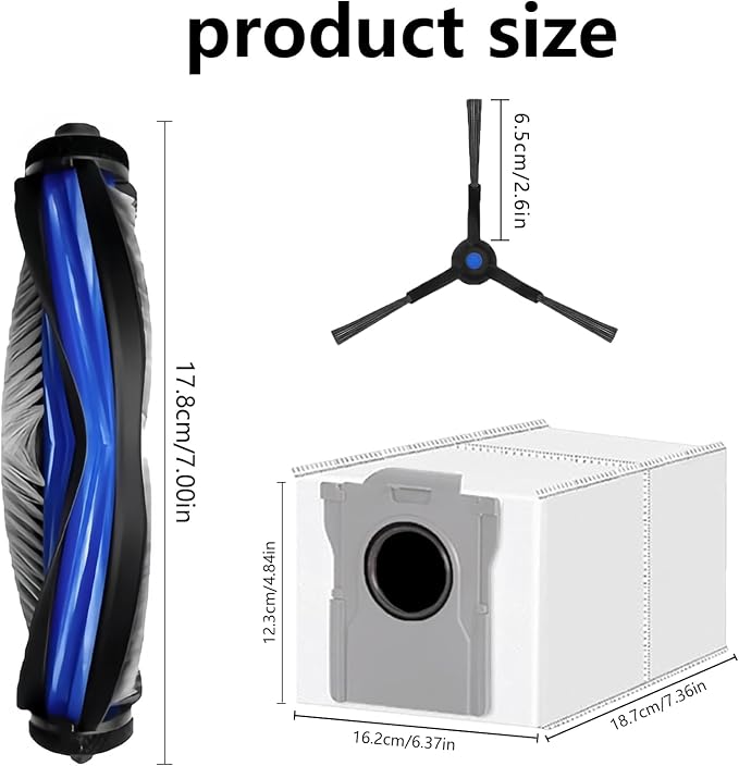 X8 Pro Omni-14pcs-accessories Kit
