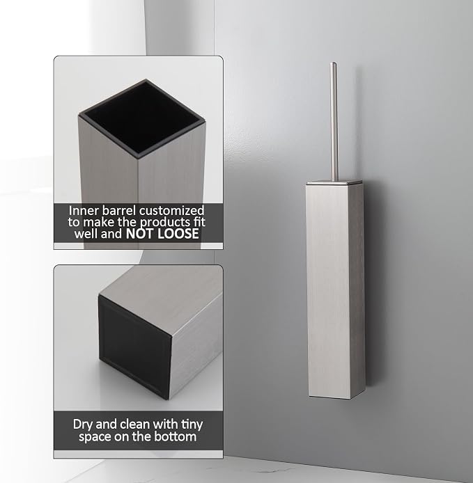 Brushed Nickel-wall Mount