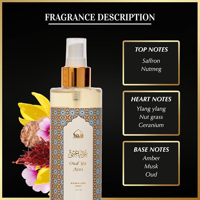 Oud Ya Aini