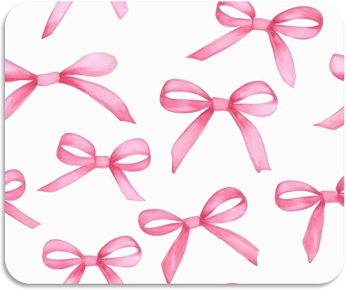 Pink Bow