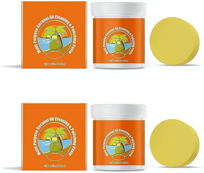 Orange 2pcs