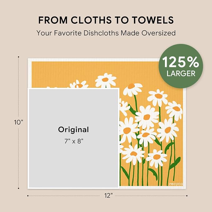 Matisse Floral - Xl 4 Pack