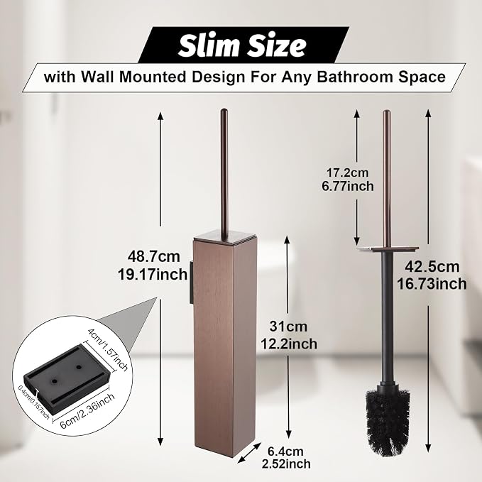 Rose Gold-wall Mount