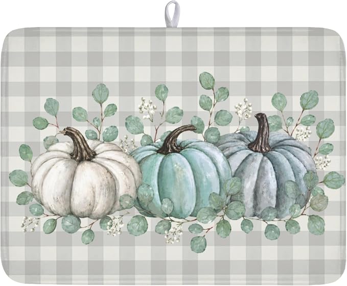 Green Pumpkin
