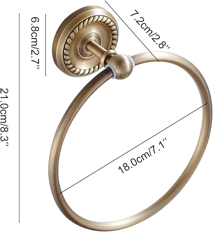 Towel Ring