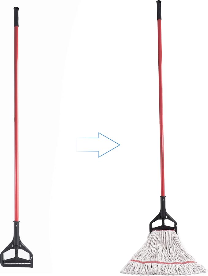 Black Side-Gate Clamp