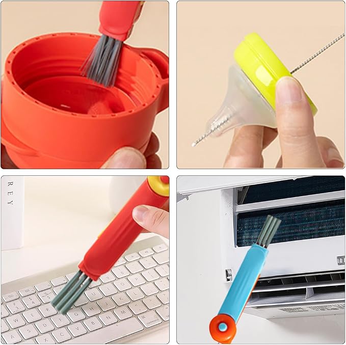 Straw Brush