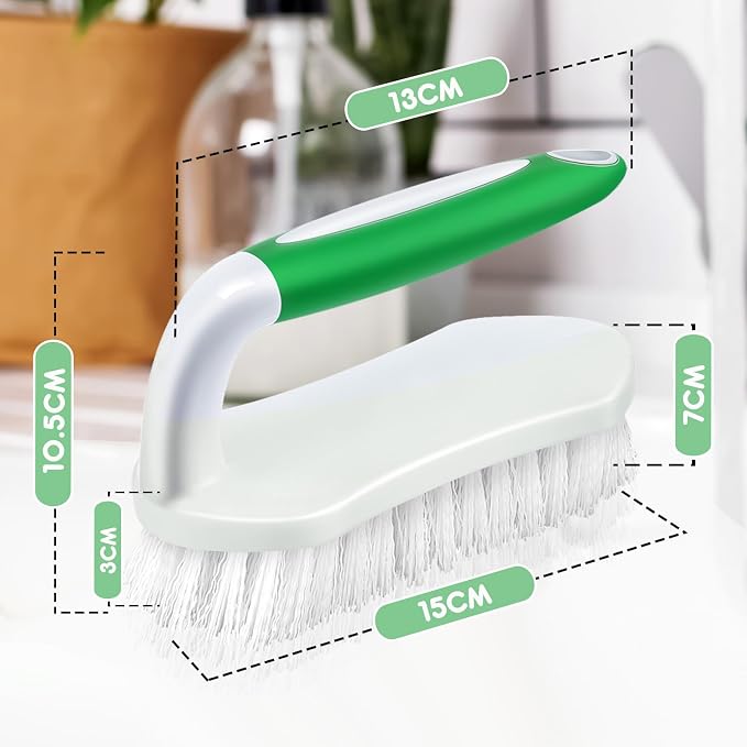 Gray Handle, Green Handle, Blue Handle