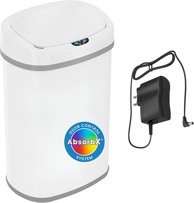 Matte White 13 Gal / AC