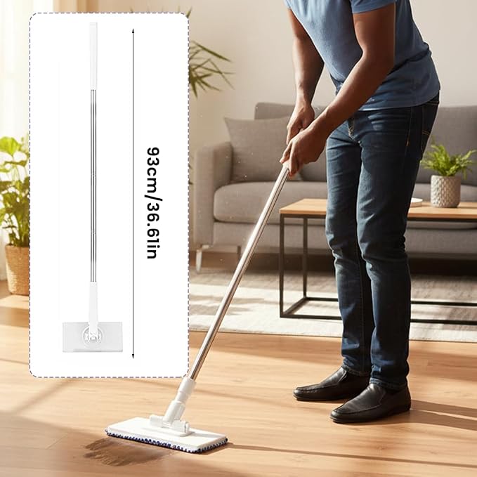 36.5”white