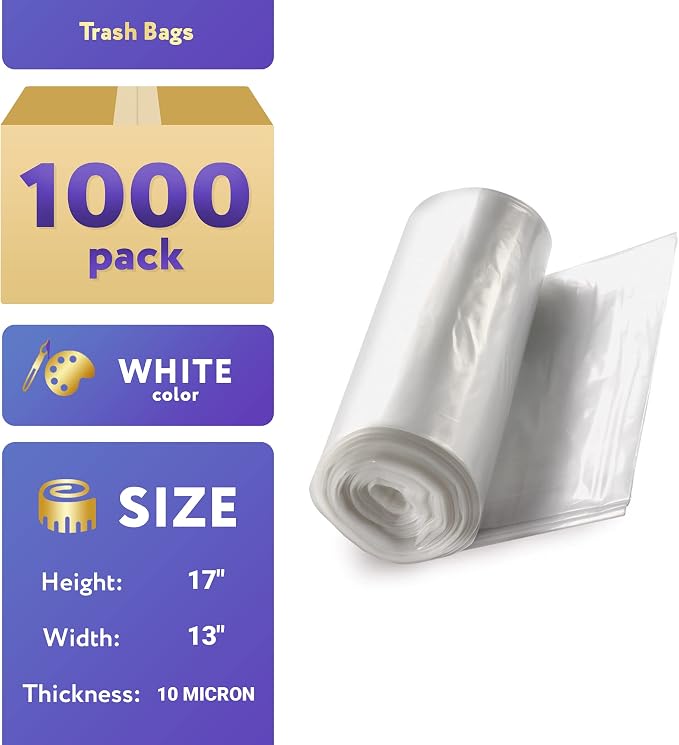 White / 13\