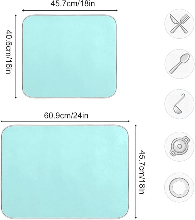Pale Turquoise 2