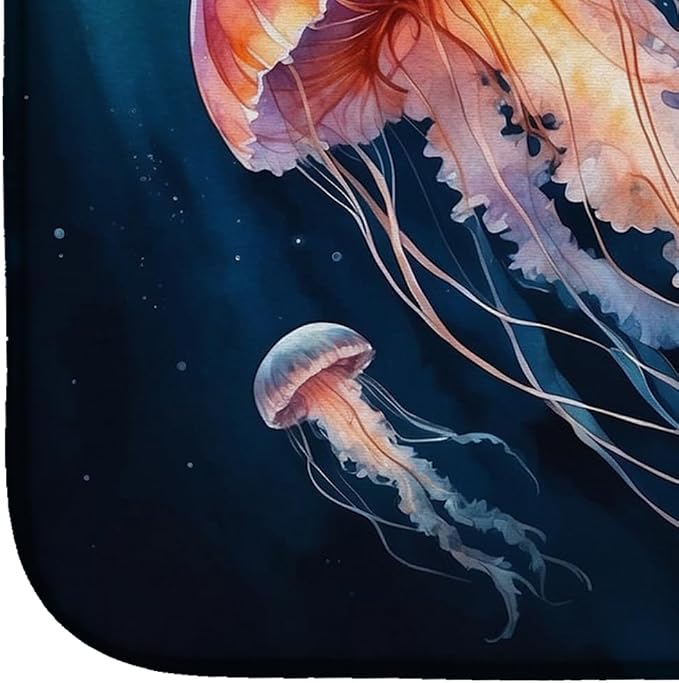 Deep-Sea Jellyfish 7660