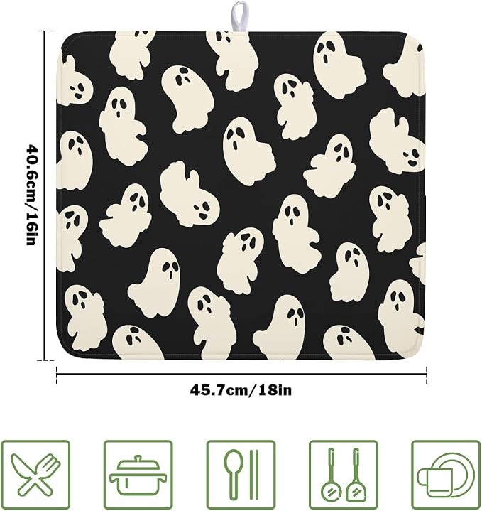 Halloween Ghosts