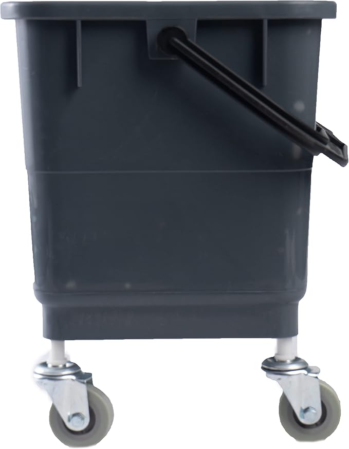 25 Quarts Bucket(gray)
