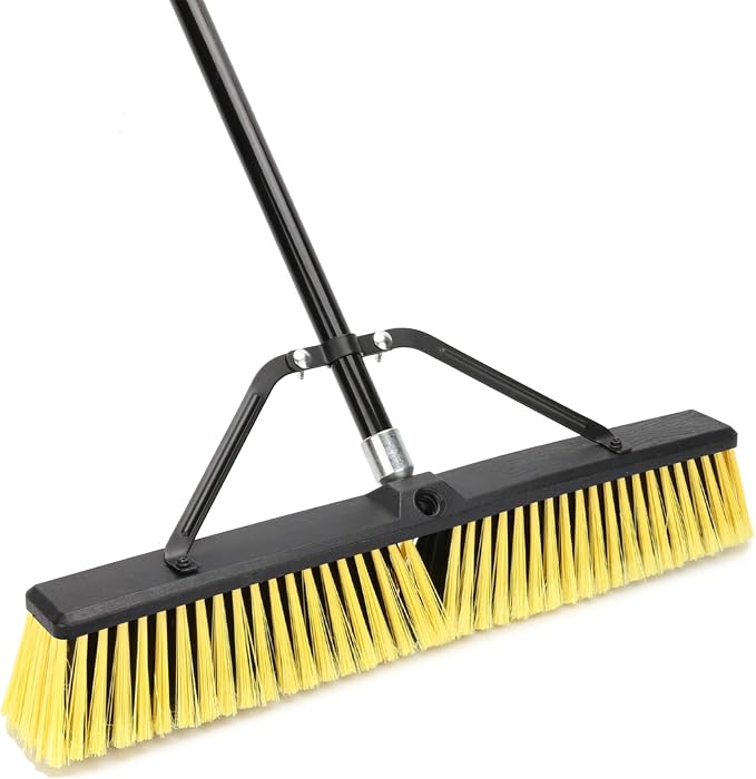 Yellow 24 Inches Heavy Duty