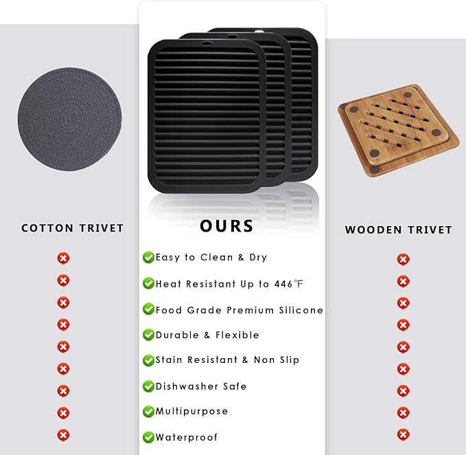 06 Black,4pack