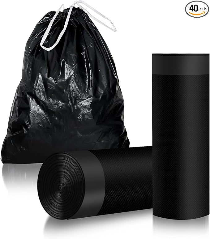 13 Gallon-Black