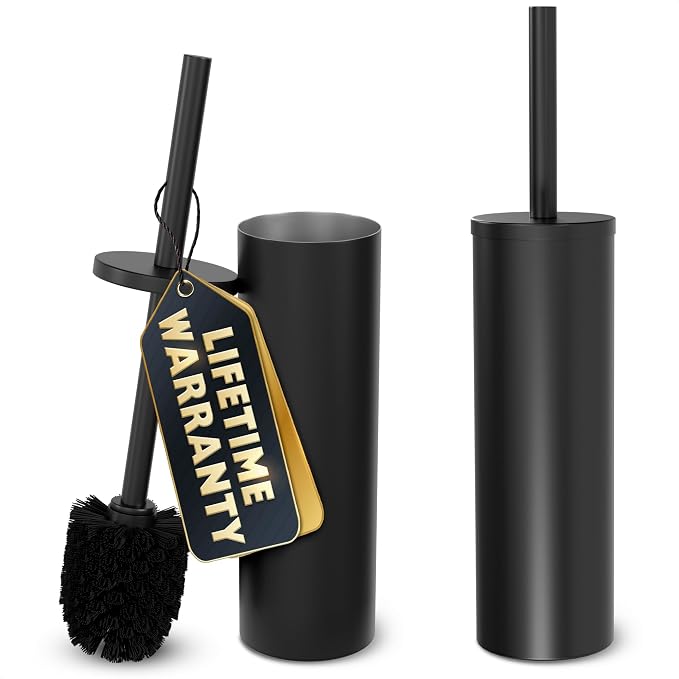 Black 2 Pcs