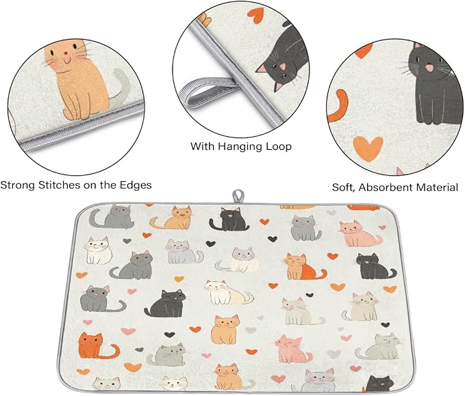 Cute Cartoon Cat