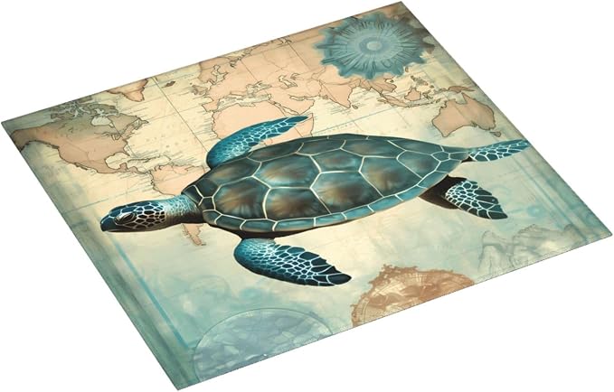 Ocean Turtle Sea Animal
