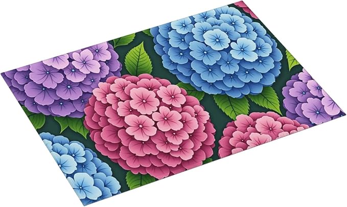 Colorful Hydrangea Floral