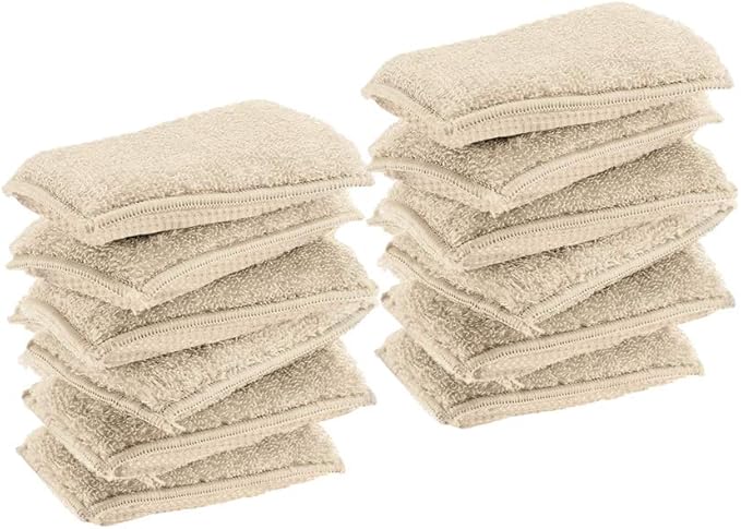 12 Sponges