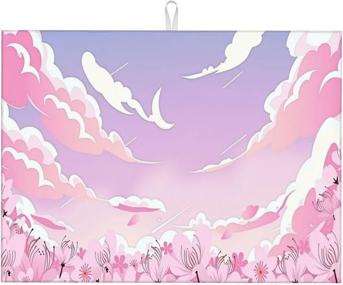 Cherry Blossom Sky