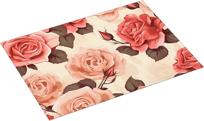 Pink Red Roses 27