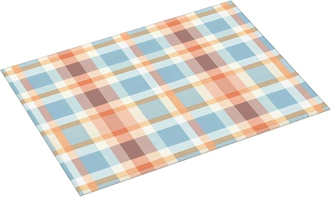 Colorful Buffalo Plaid 13