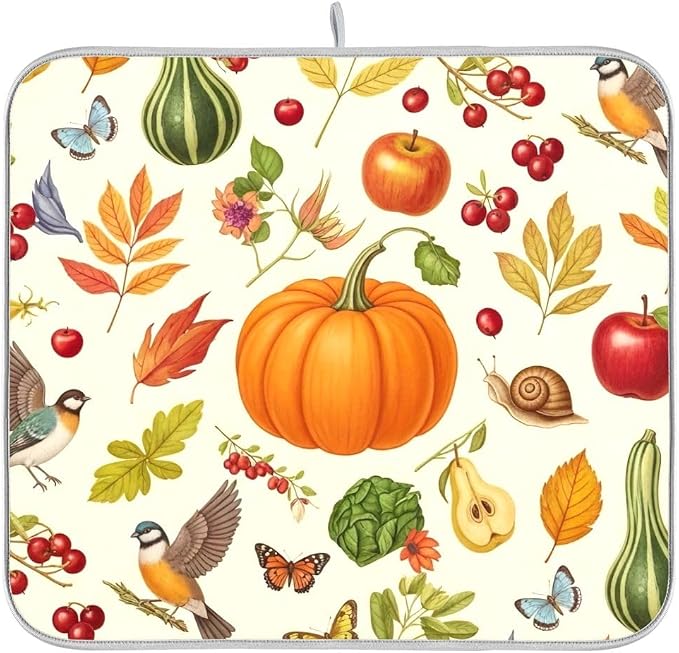 Autumn Pumpkin