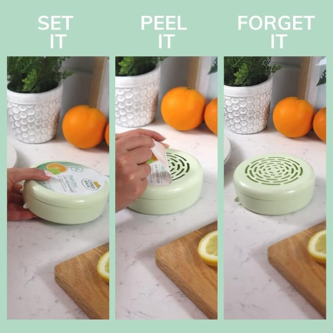 Fresh Citrus