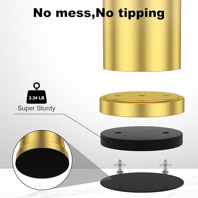 Brass Gold